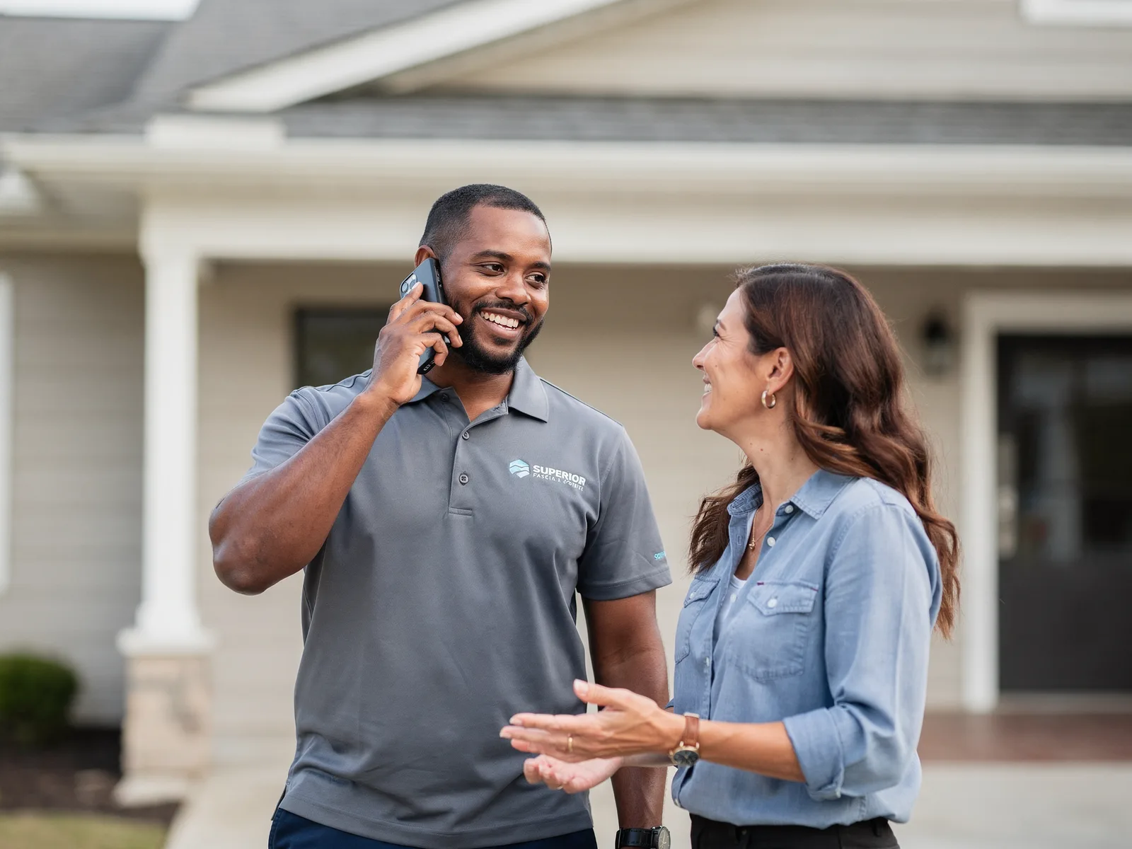 Fascia Repair Amsterdam, NY FAQs