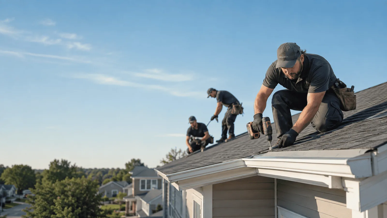 Fascia Repair in Amsterdam, NY around you